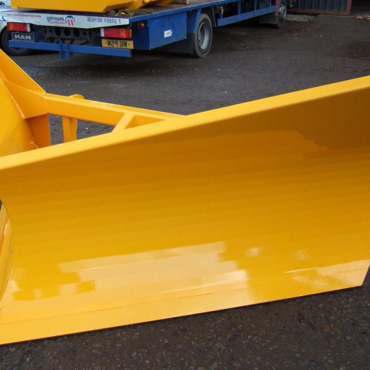 Vee Snow Plough