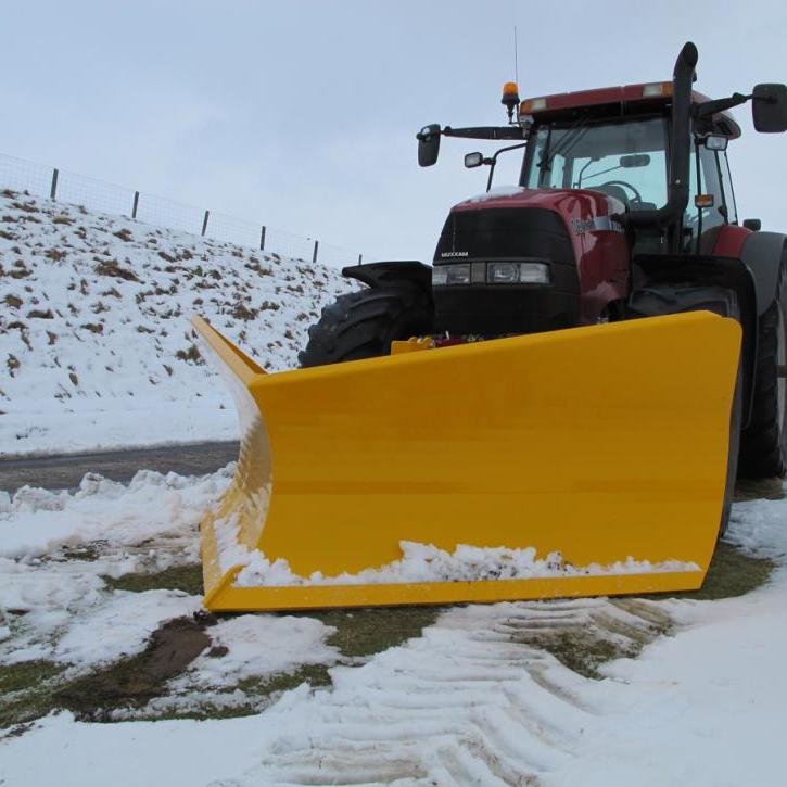 Vee Snow Plough